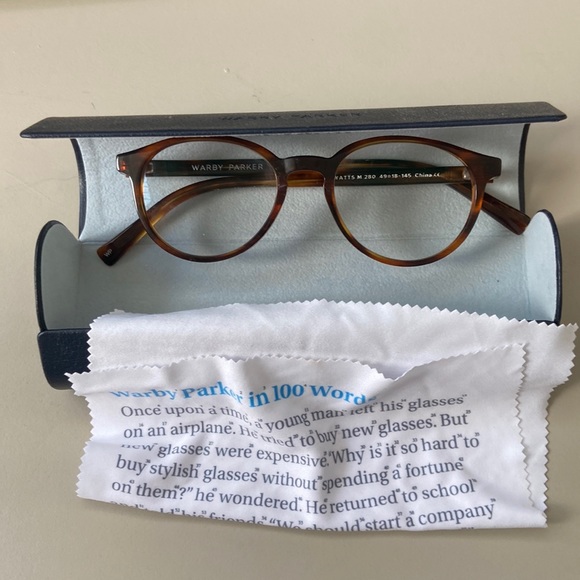 Warby Parker Accessories Warby Parker Reading Glasses Poshmark